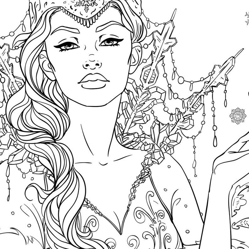 Free Adult Coloring Pages, Printable Adult Coloring Pages, Adult